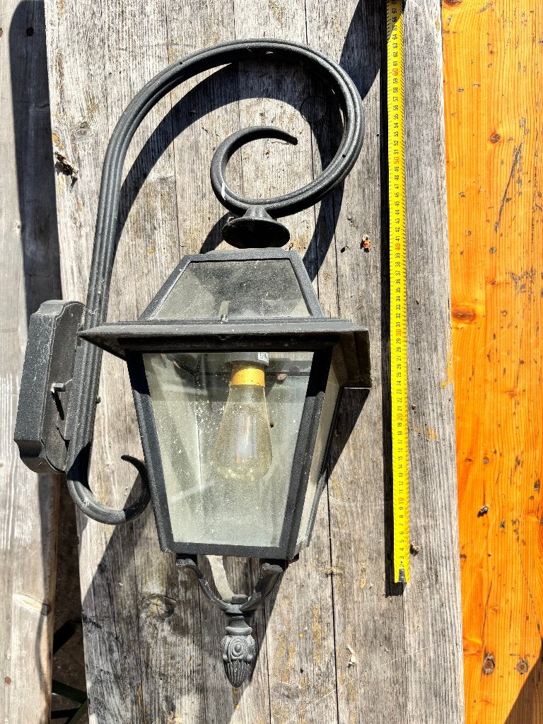buitenlampen, Ophalen, Gebruikt, Wandlamp, Netvoeding