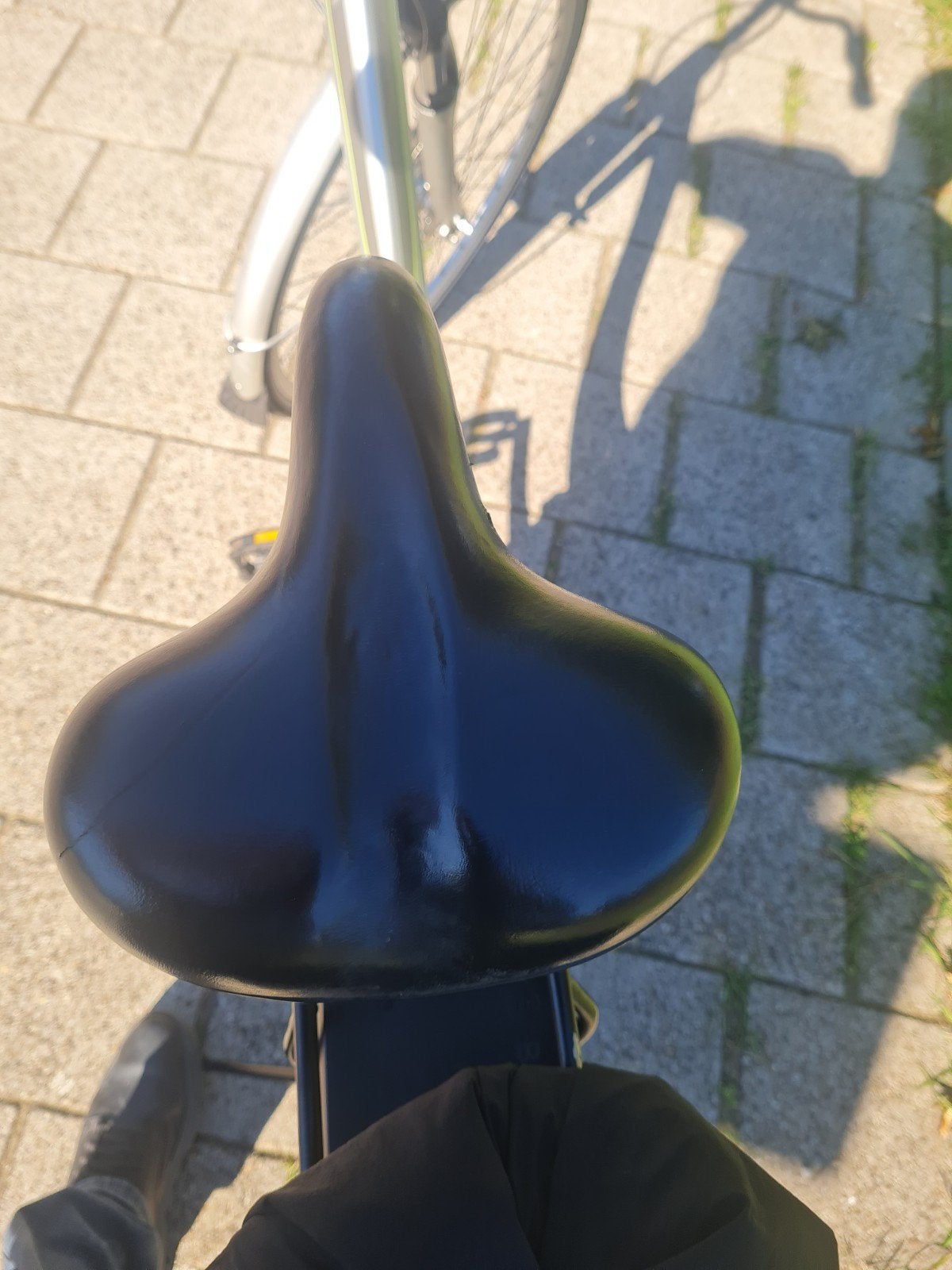 Foto 16 van dutch ID ebike met bosch middenmotor