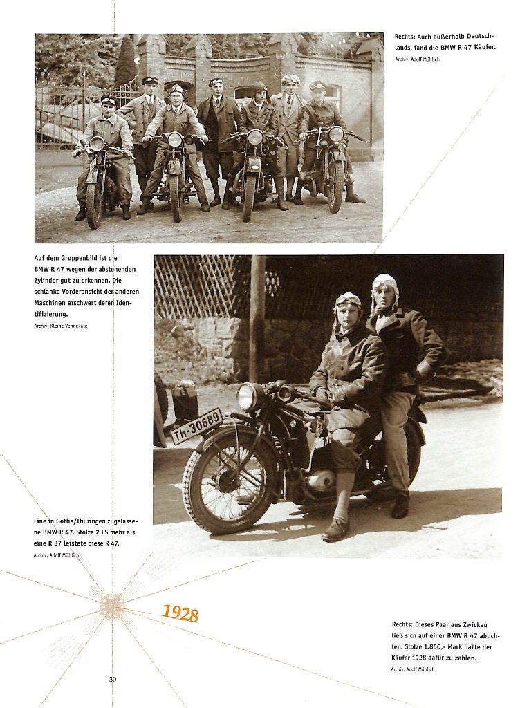 BMW Fotoalbum 1923-1969, Boeken, Verzenden, Nieuw, Johann Kleine Vennekate, Merk of Model