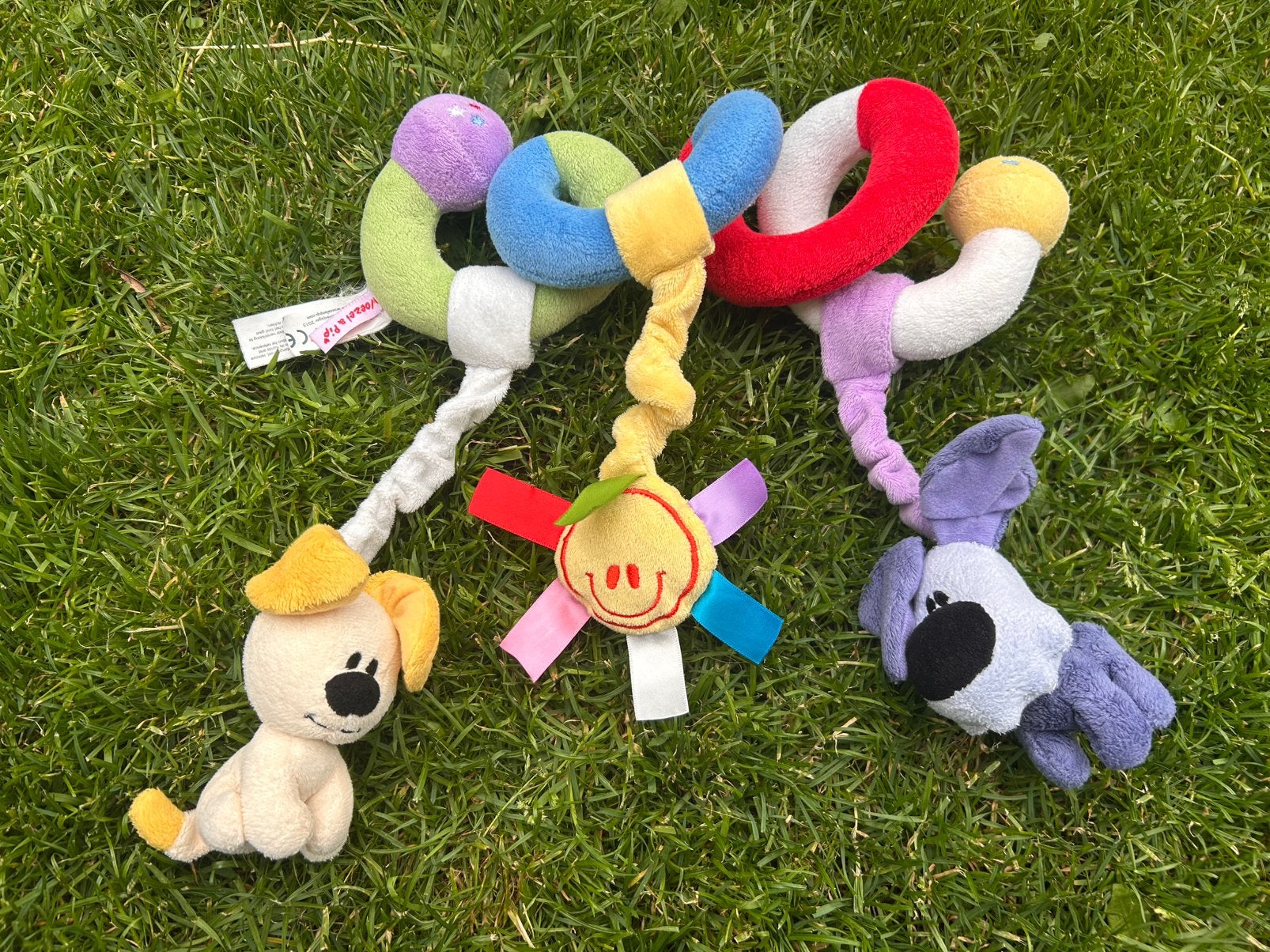 Woezel en pip boxspiraal, Kinderen en Baby's, Ophalen of Verzenden, Zo goed als nieuw