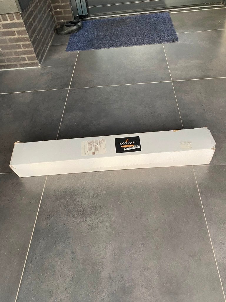 beschermende kofferbak mat, Ophalen, Nieuw