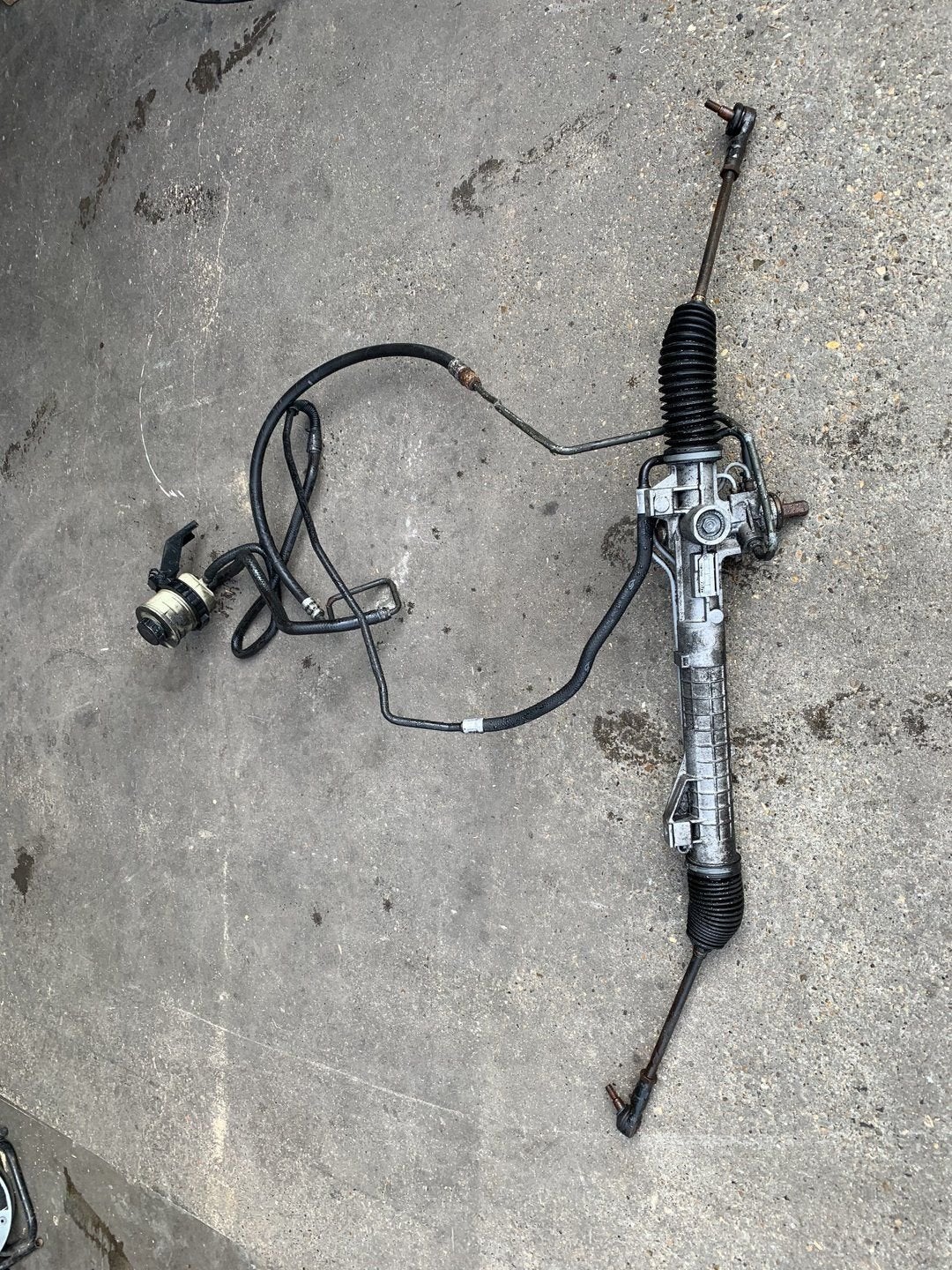 Peugeot Expert stuurhuis diesel, Ophalen, Gebruikt, -, -