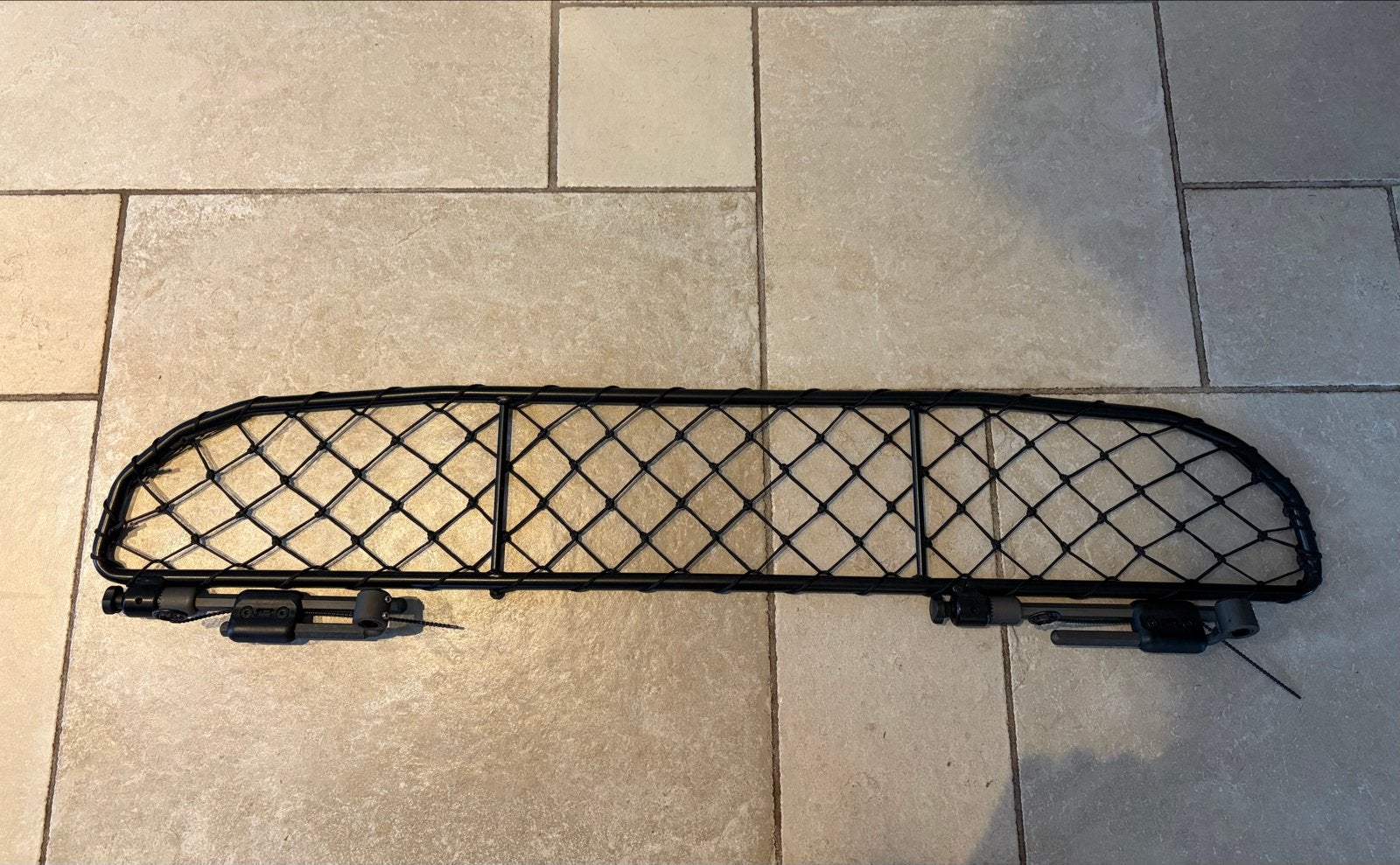Hondenrek / Bagagerek voor auto VW t-cross, Ophalen, Zo goed als nieuw