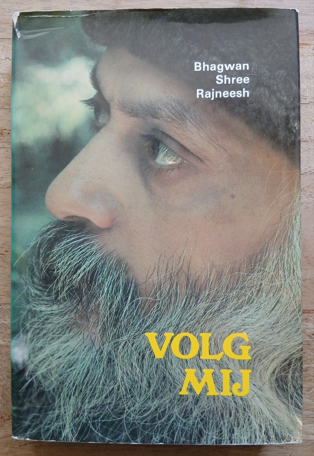 Bhagwan Shree Rajneesh, Volg mij, Ophalen of Verzenden, Gelezen