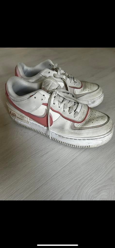Nike dames gymp, Verzenden, Zo goed als nieuw, Sneakers of Gympen