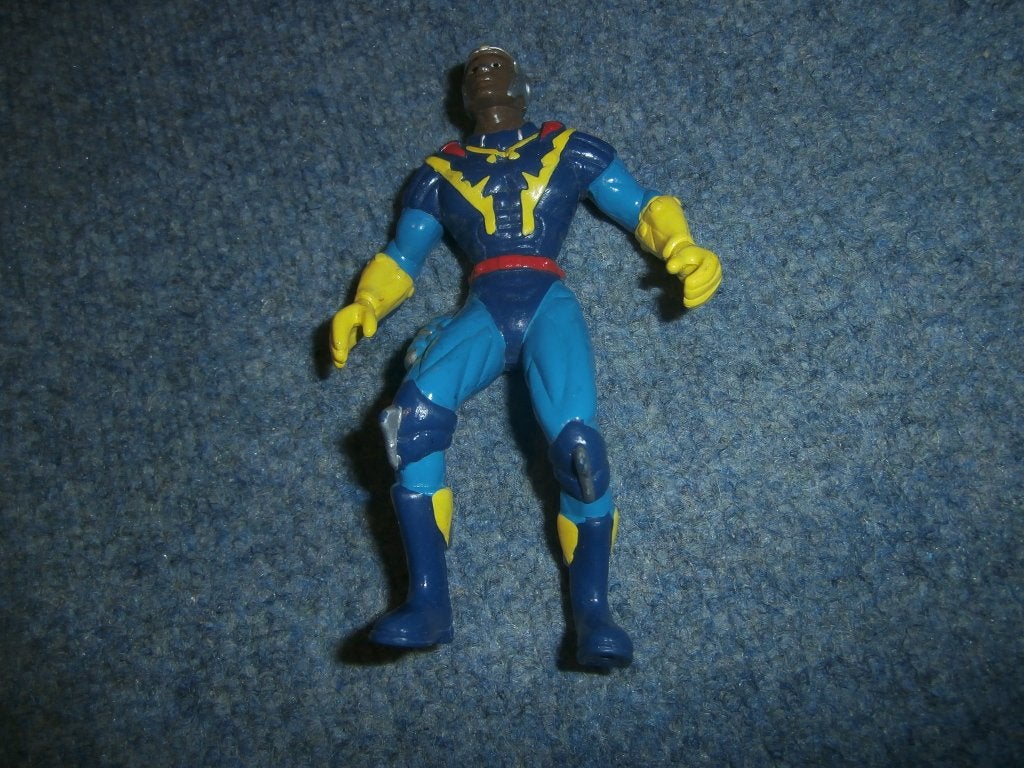 pop Prins Talon Flash Gordon serie Transformers Power Ranger, Ophalen of Verzenden, Zo goed als nieuw, Overige typen