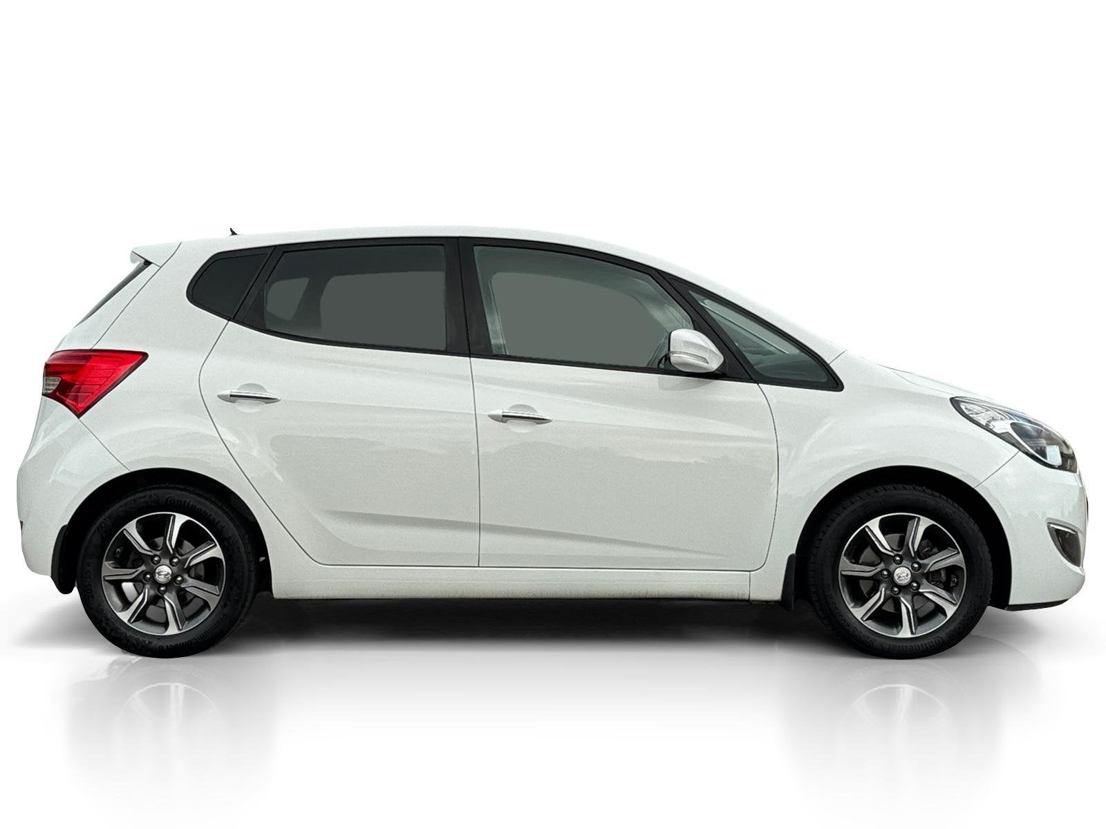 Hyundai ix20 1.6i Aut6 ✅ Trekhaak ✅ Camera ✅ Cruise, Euro 5, Gebruikt, 1591 cc, 4 cilinders