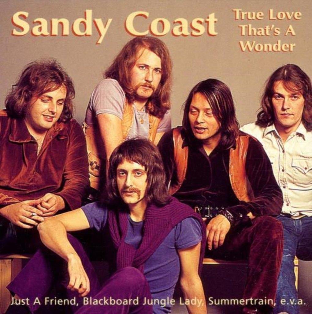 SANDY COAST - True Love That's a Wonder  Originele CD Nieuw, Ophalen of Verzenden, Nieuw in verpakking
