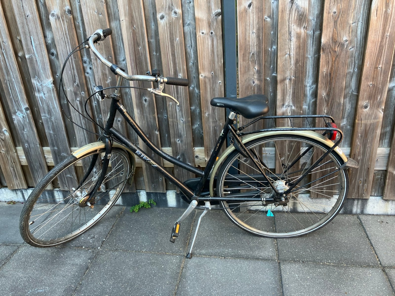 Fiets, Ophalen, Gebruikt, Overige merken