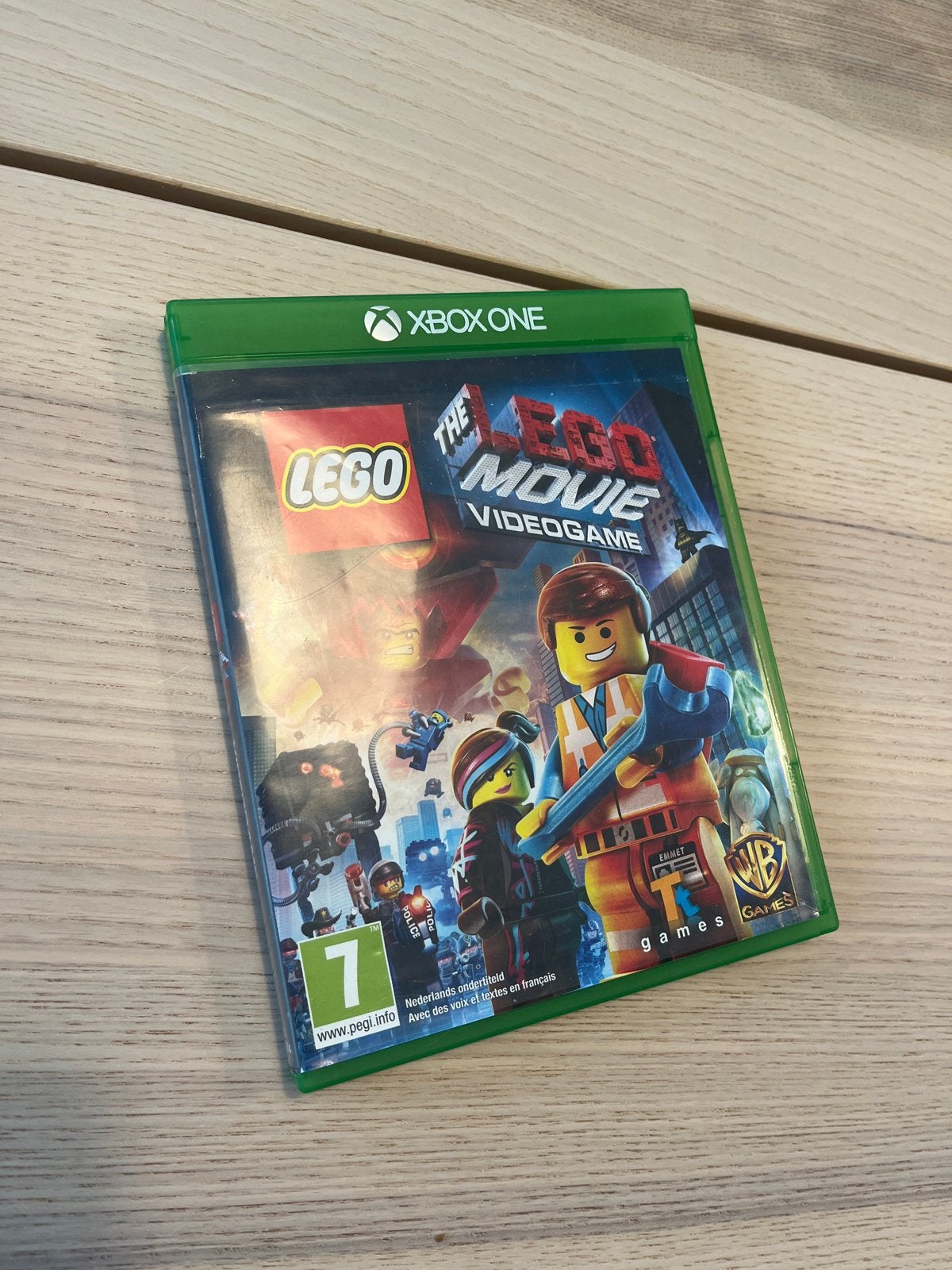 The LEGO Movie Videogame - Xbox One, Avontuur en Actie, 2 spelers, Ophalen of Verzenden, Zo goed als nieuw