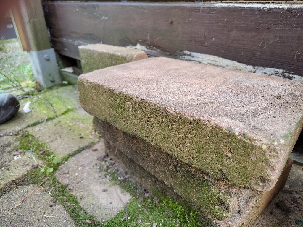 Straatstenen gratis afhalen, Ophalen, Gebruikt, Overige typen, 5 tot 10 m²