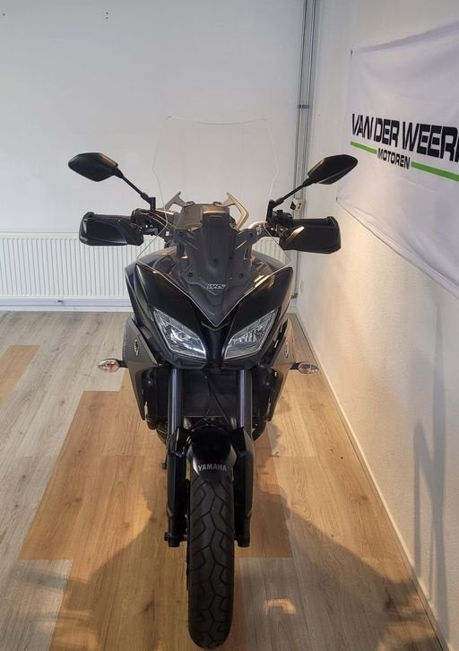 YAMAHA TRACER 900 ABS (bj 2018), Motorrijbewijs A, Bedrijf, Meer dan 35 kW, Toermotor