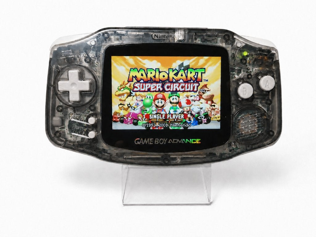 Game Boy Advance IPS + USB-C-batterij, Ophalen of Verzenden, Zo goed als nieuw, Game Boy Advance