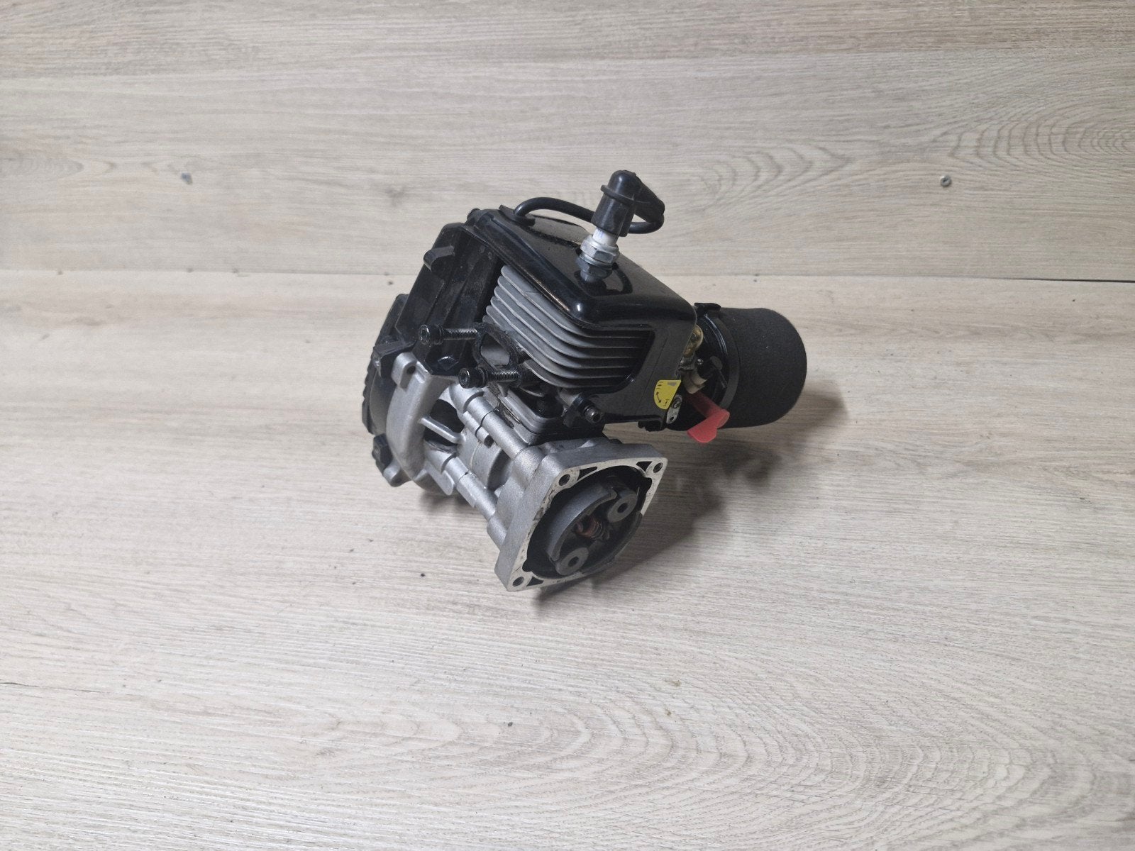Zgan rovan 29cc, Ophalen of Verzenden, Zo goed als nieuw, Onderdeel, Nitro