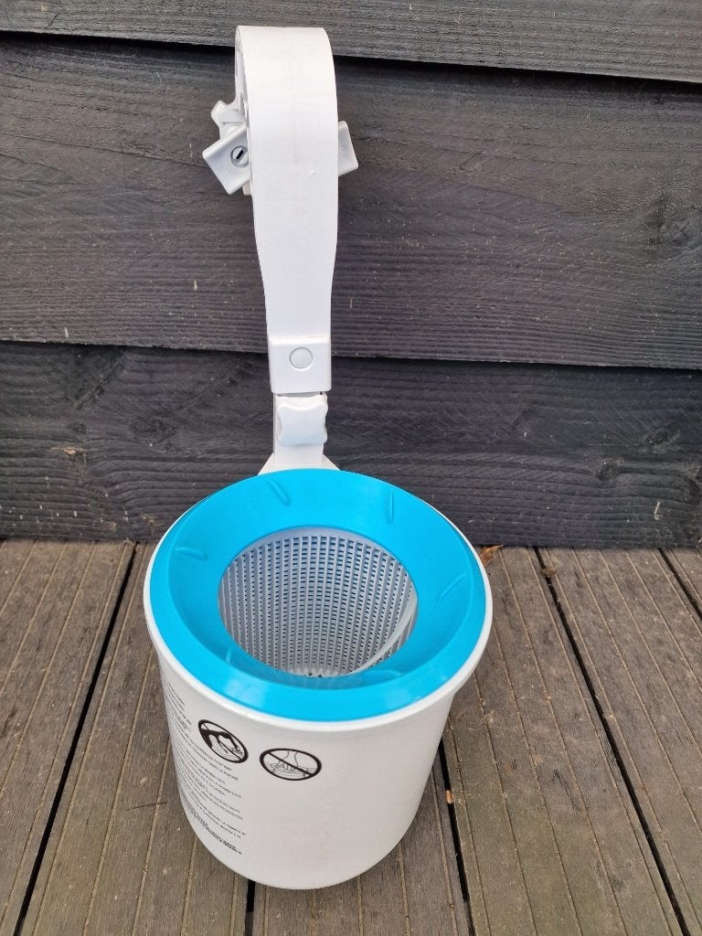 Zwembad skimmer, Minder dan 80 cm, Rond, Ophalen of Verzenden, Opzetzwembad