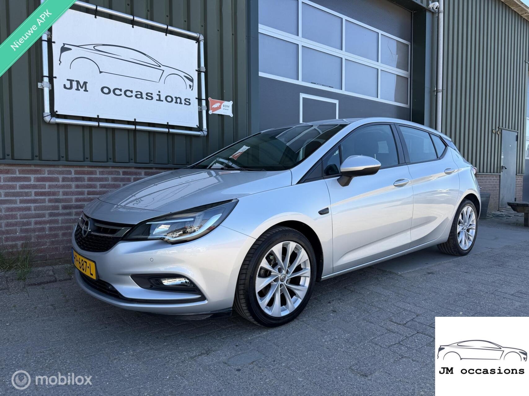 Opel Astra 1.0 Business+|Airco|Led/Xenon|Cruise|DAB/|Apk nie, Auto's, Opel, Gebruikt, Euro 6, 610 kg, 23 km/l