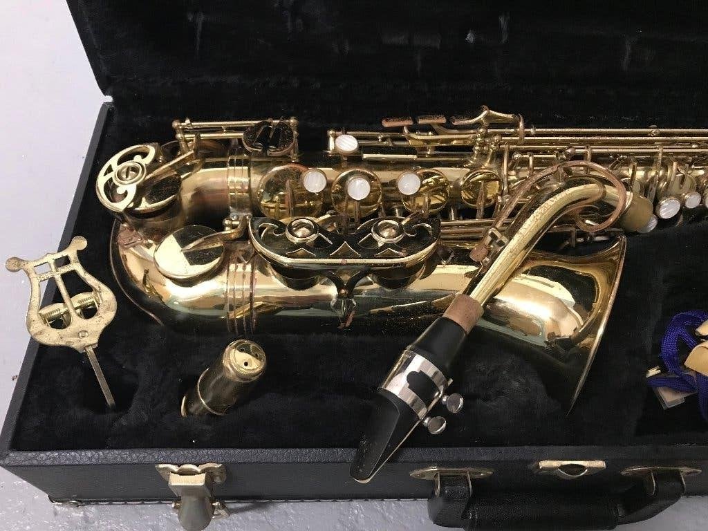 Alt Saxofoon Evette Buffet Crampon, Ophalen of Verzenden, Alt