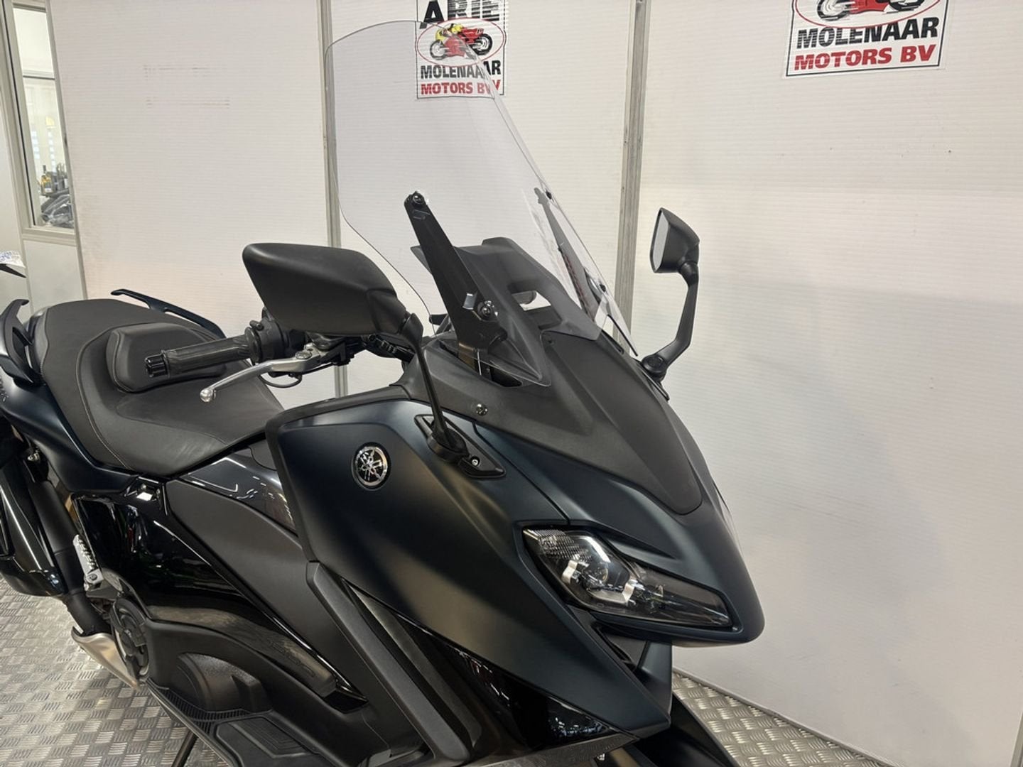 Yamaha T MAX ABS (bj 2023), 562 cc, Bedrijf, Onbekend, YAMAHA