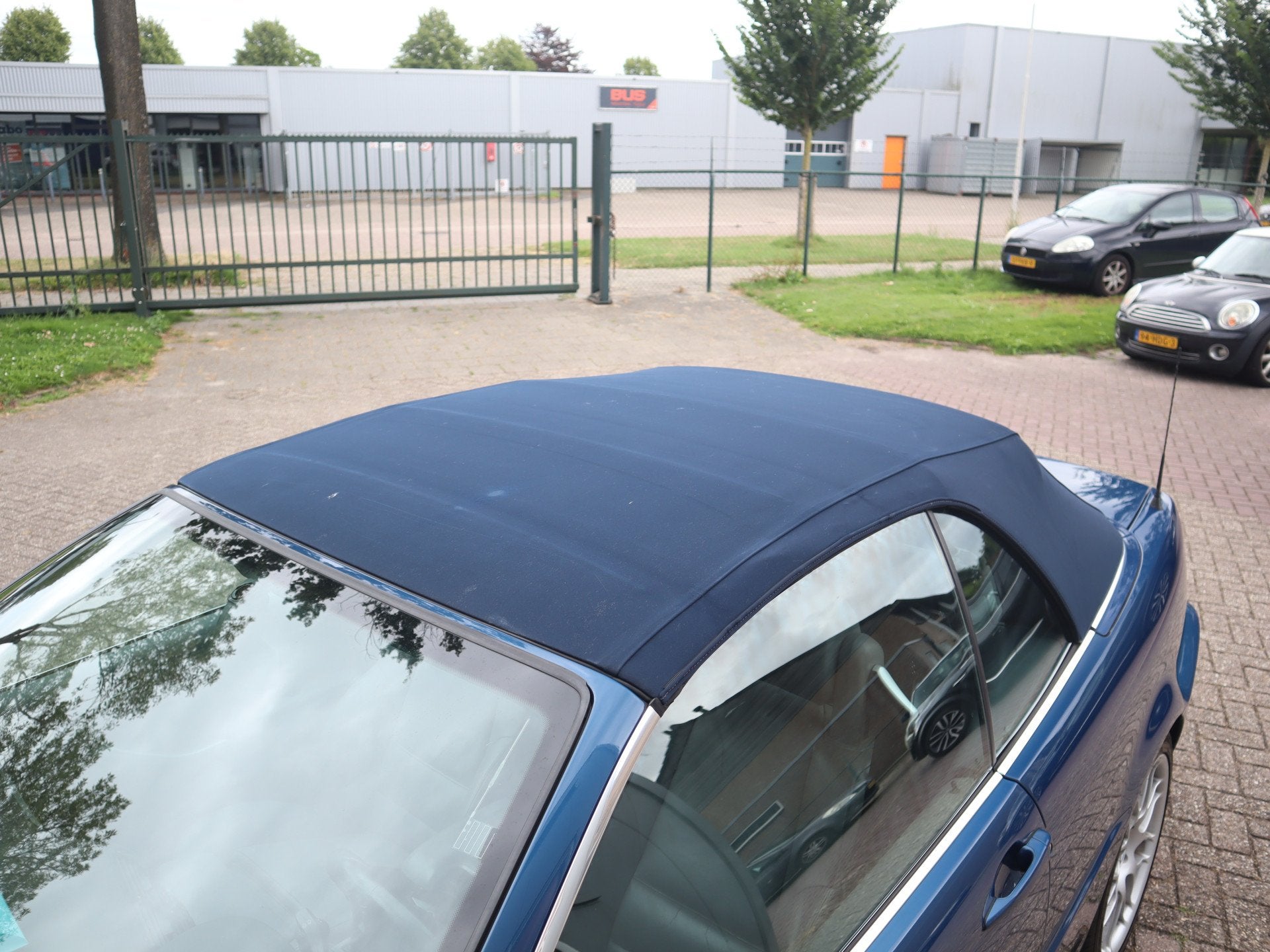 BMW 3 Serie Cabrio 323Ci Executive / Cruise / Airco / Stoelv, foto 12