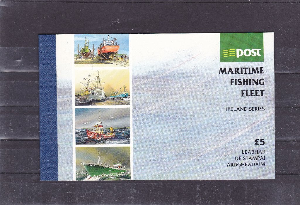 Ierland Prestigeboekje 1991 (186), Verzenden, Ierland, Postfris