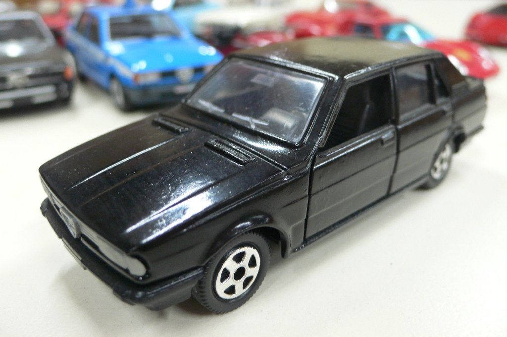 alfa romeo guiletta  -mebetoys/hotwheels  1/43-, Verzenden, Nieuw, Auto, Overige merken