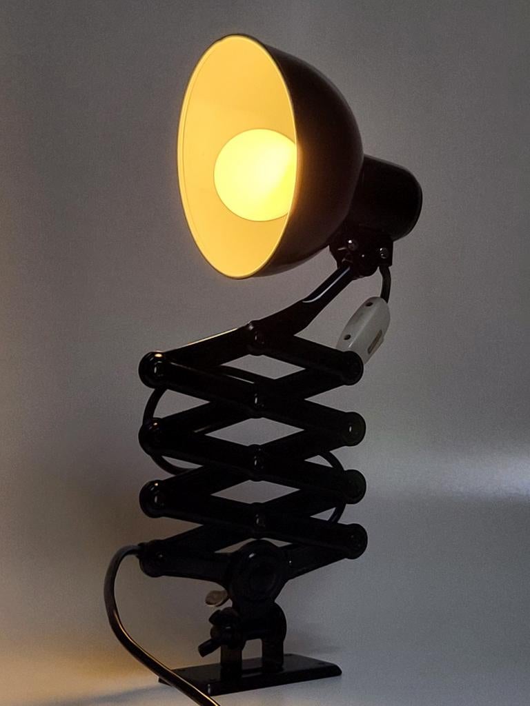 Originele Kaiser Idell 6718 – Bauhaus Schaarlamp, Ophalen of Verzenden