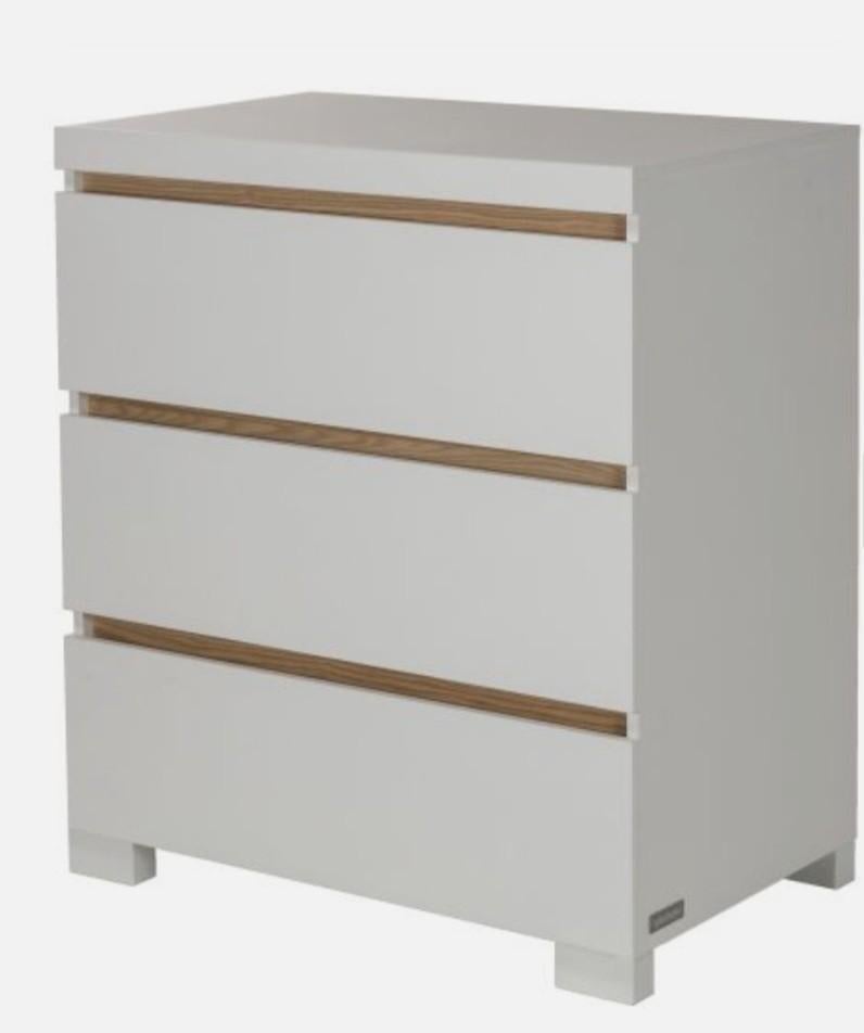 Gloednieuwe commode van babydump, Ophalen, Nieuw, 50 tot 100 cm, 3 of 4 laden
