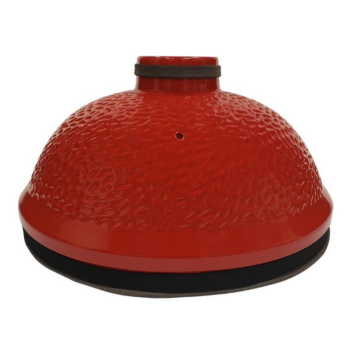Kamado Joe Classic II Keramische Koepel (dome), Tuin en Terras, Ophalen of Verzenden, Zo goed als nieuw, Kamado Joe