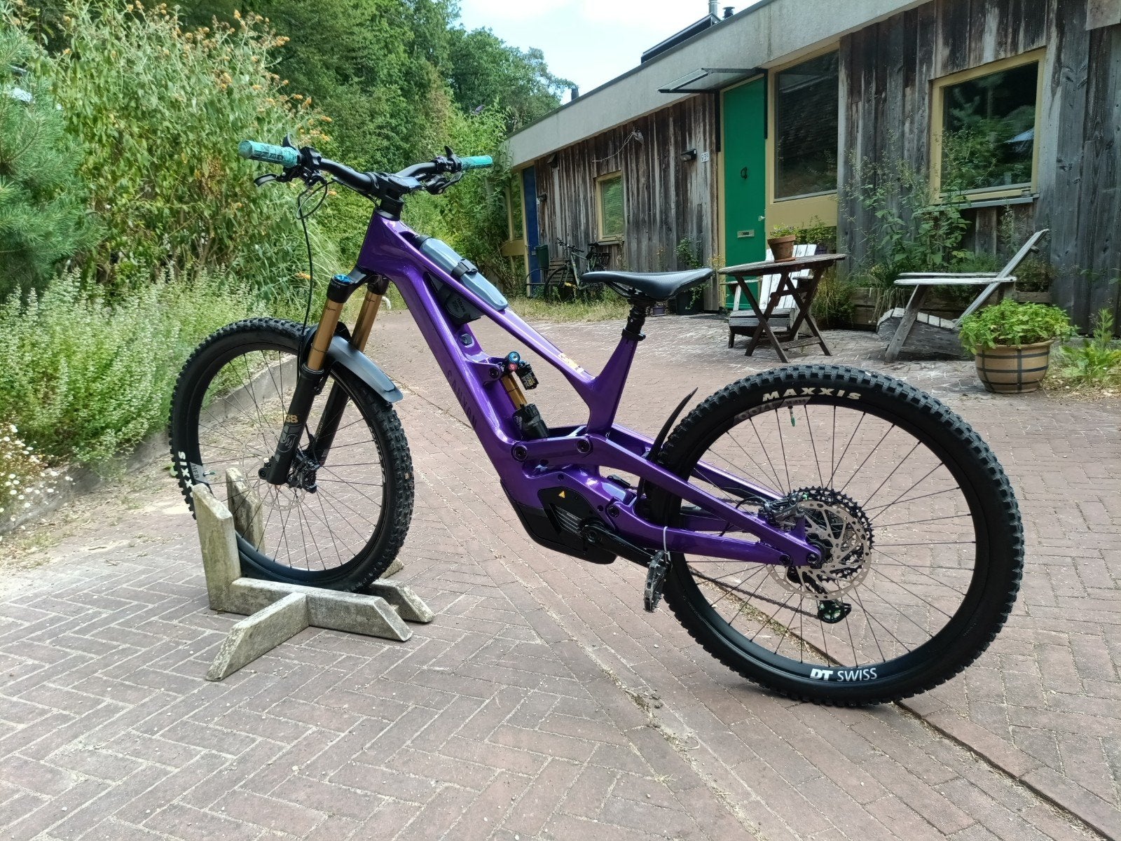 Canyon torque on cf 9 L Full option +2x 900wh battery, Fietsen en Brommers, Fietsen | Mountainbikes en ATB, Zo goed als nieuw