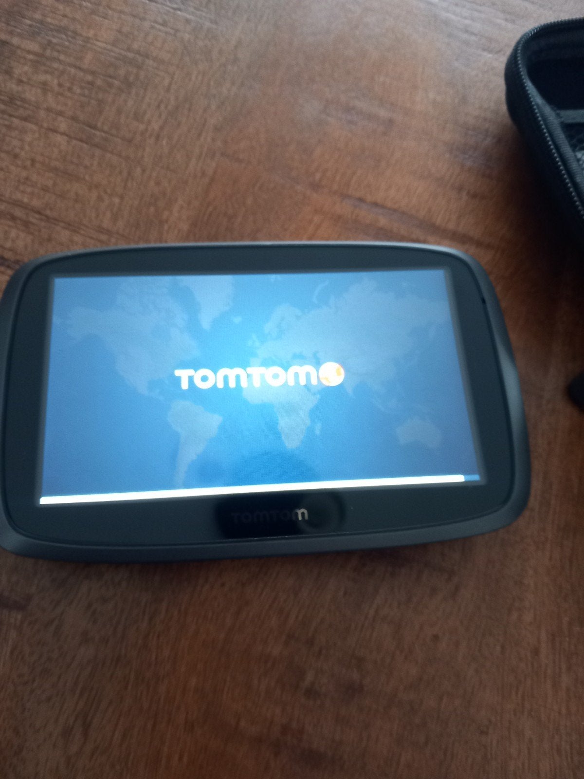 Tomtom 5100 zo goed als nieuwe, Ophalen of Verzenden, Zo goed als nieuw