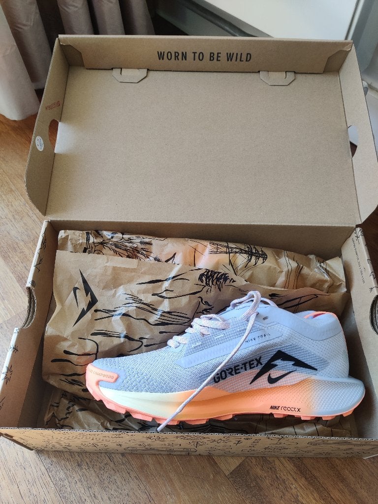 Nike Pegasus Trail 5 GTX (37.5 Dames), Sport en Fitness, Loopsport en Atletiek, Nieuw, Ophalen of Verzenden, Hardlopen, Hardloopschoenen