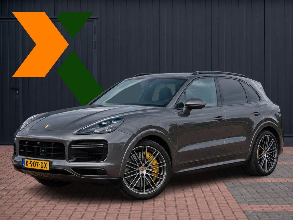 Porsche Cayenne 4.0 Turbo S E-Hybrid 680 pk | Org NL | Carbo, Auto's, Porsche, Automaat, Cayenne, Gebruikt, Automatische klimaatregeling