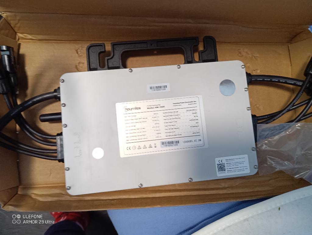Omvormer, Hobby en Vrije tijd, Elektronica-componenten, Ophalen of Verzenden, Nieuw
