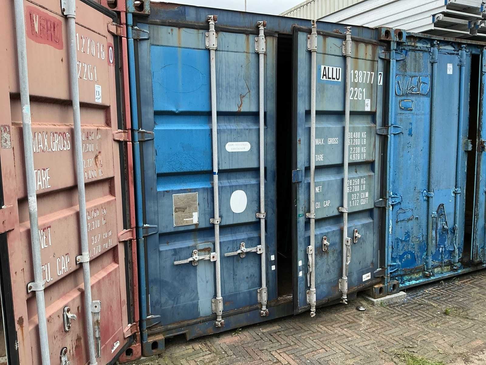 Zeecontainer (20 FT)