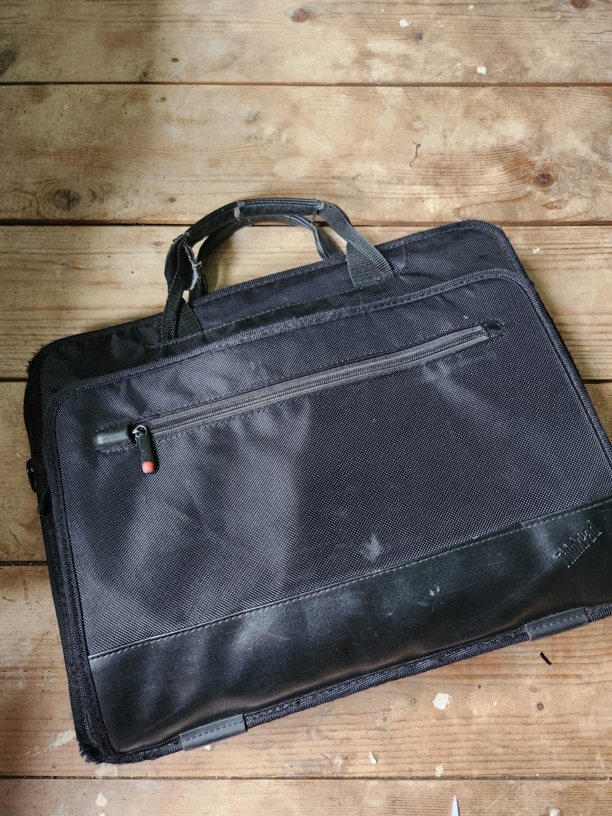 Lenovo ThinkPad Laptoptas - Zwart - Gebruikt, Gebruikt, 15 inch, Aktetas, Ophalen of Verzenden