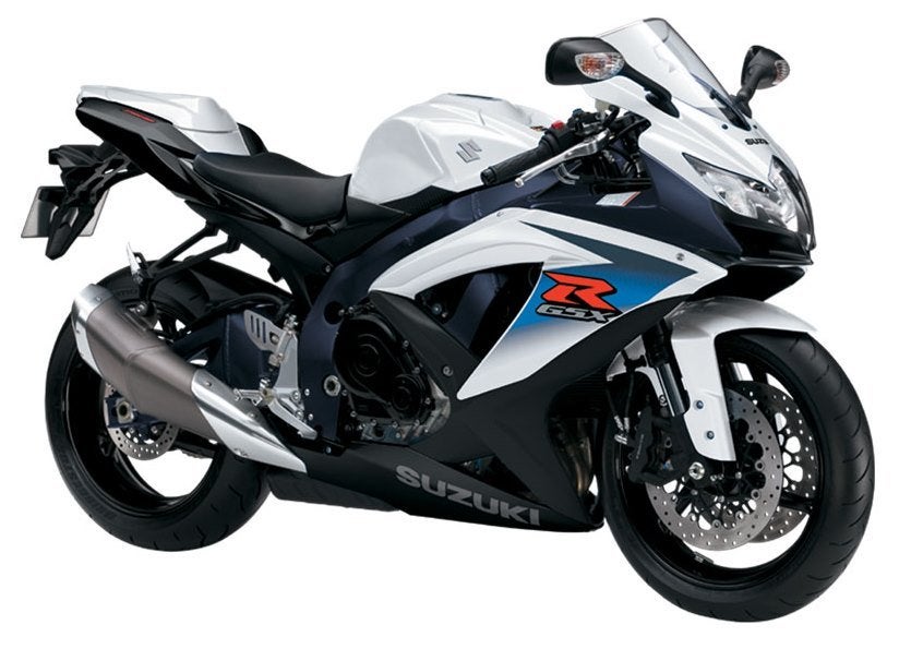 GSXR750 2008 - 2010 Suzuki Remschijf D1-21597