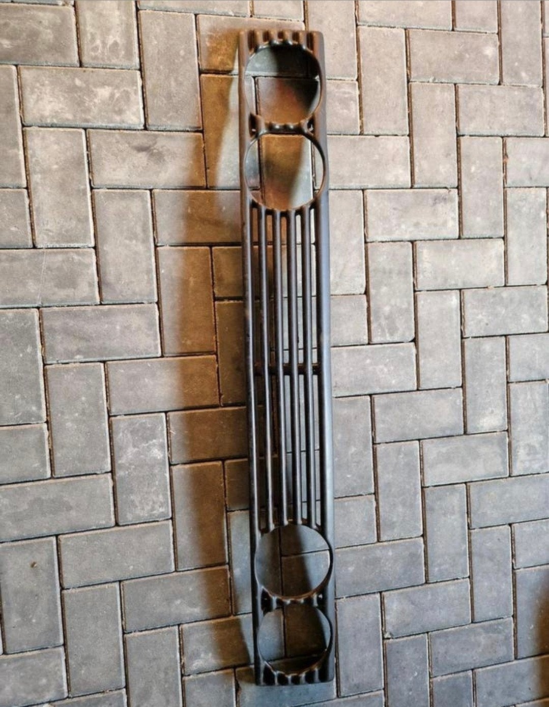 VW Scirocco 1 Zender grille

Ongespoten., Ophalen, Nieuw, Volkswagen