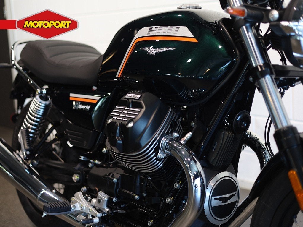 Moto Guzzi V 7 Special (bj 2026), Verkoop@piaggio.nl, Piaggio & C .s.p.a., Viale Rinaldo Piaggio 25
56025  Pontedera, IT, Bedrijf