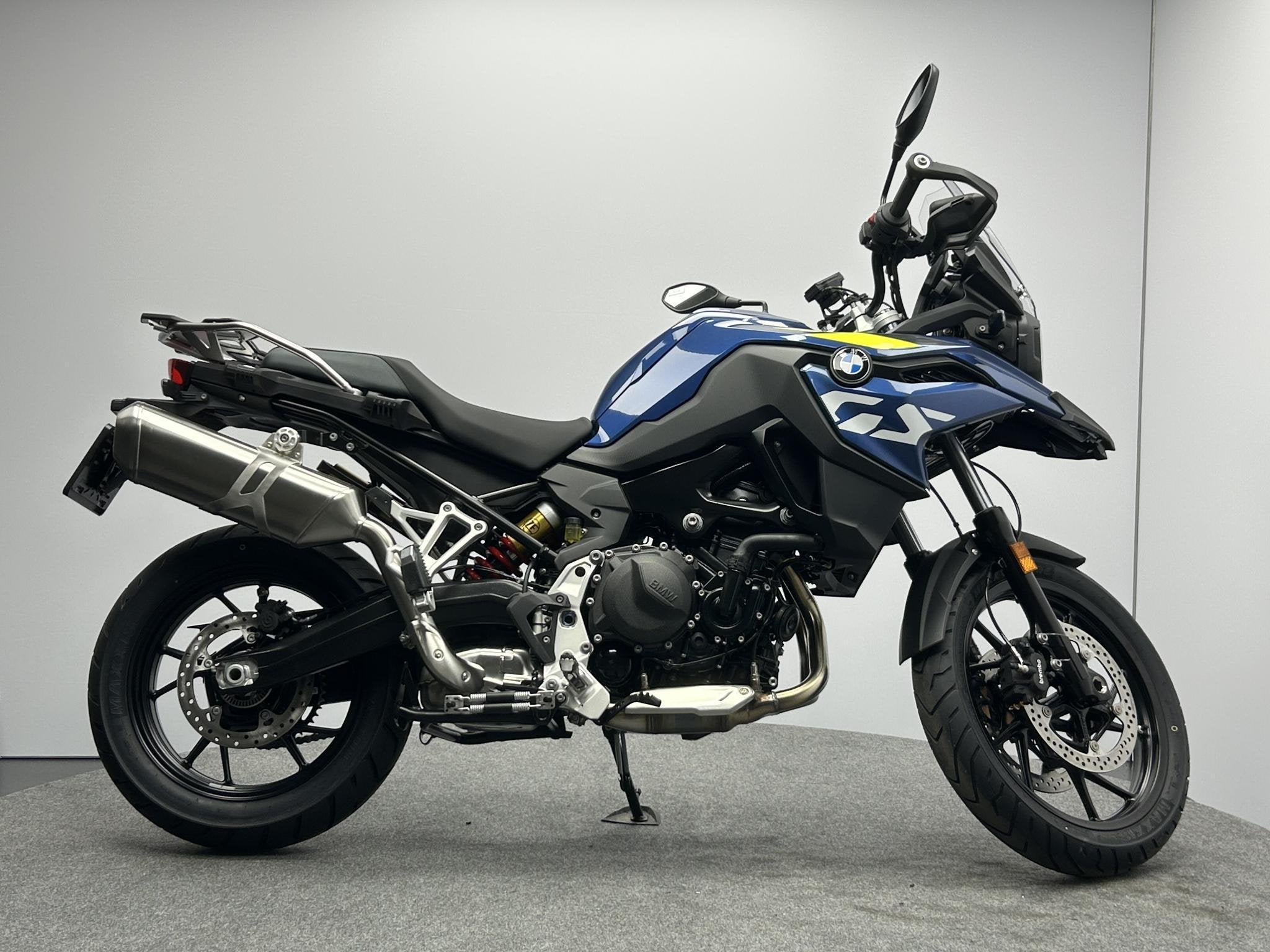 BMW F 800 GS Sport, Motoren, Motoren | BMW, Einsteinlaan 5
2289 CC  Rijswijk, NL, 895 cc, Meer dan 35 kW, Overig