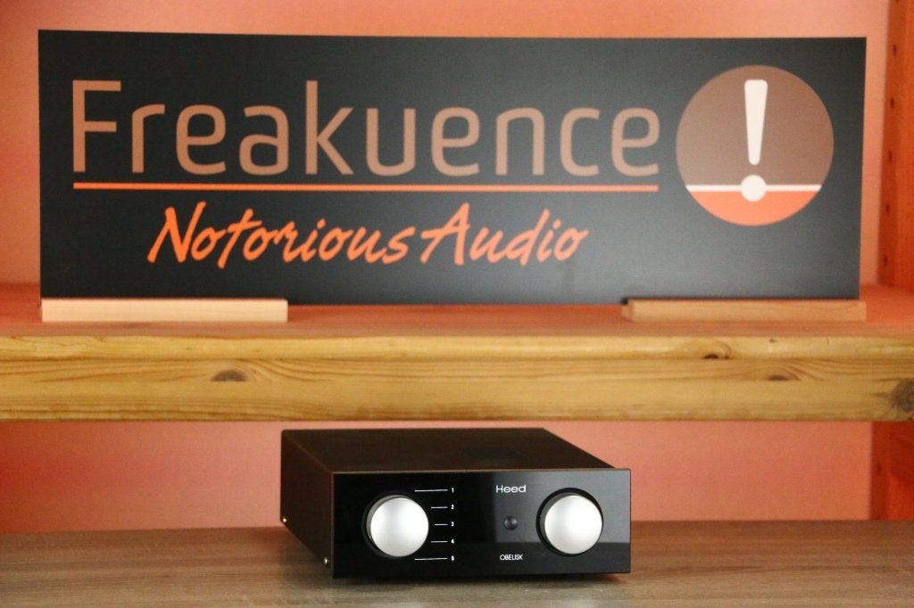 Heed Obelisk TRADE.INRUIL. Kleine vol klinkende versterker!, Zo goed als nieuw, Info@heedaudio.com, Heed Audio, Árpád u. 29, 1222 Budapest, Hungary