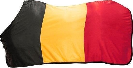 Cooler Flags Deken Belgie 135/175, Ophalen of Verzenden, Nieuw, Deken