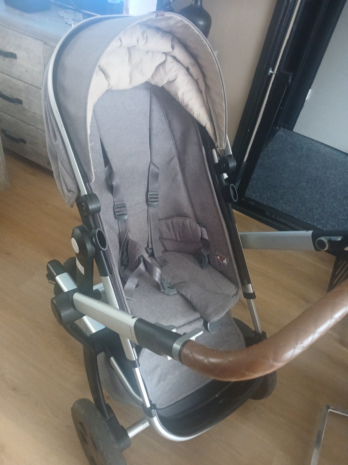 Joolz Day 3 Combiwagen met Cybex maxicosie en accessoires, Ophalen of Verzenden, Gebruikt, Overige merken