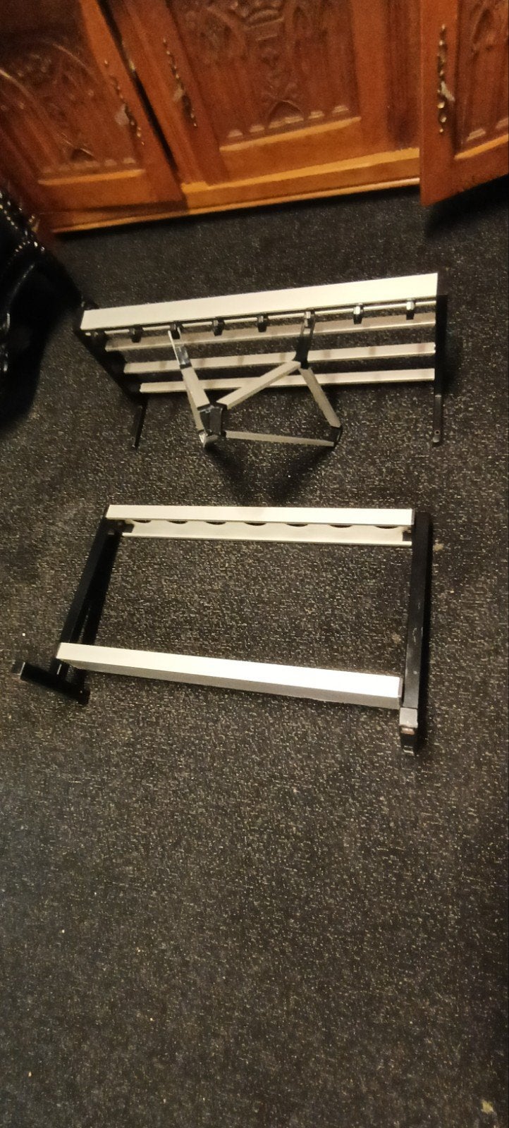 Moderne kapstok garderobe paraplubak combinatie, Ophalen, Metaal, Wandkapstok, Minder dan 100 cm