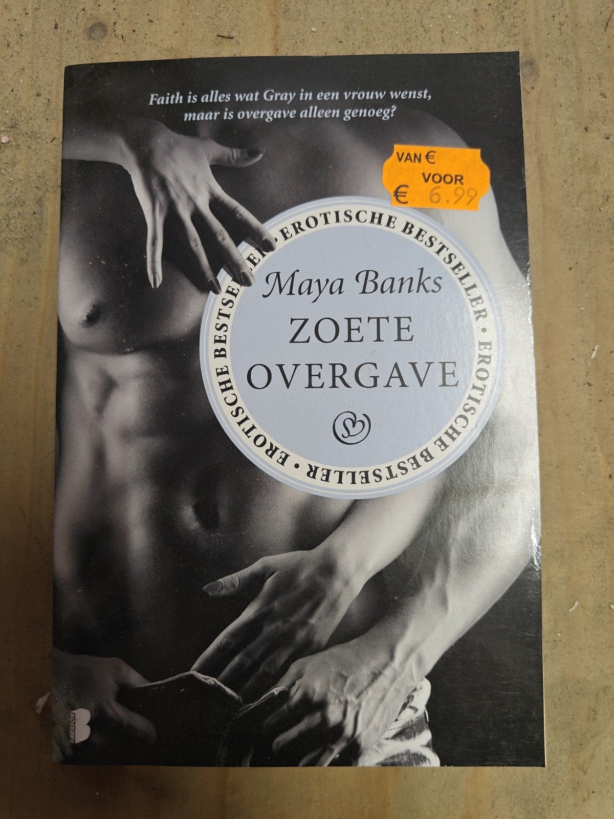 Maya Banks - Zoete overgave, Boeken, Ophalen of Verzenden, Zo goed als nieuw, Maya Banks