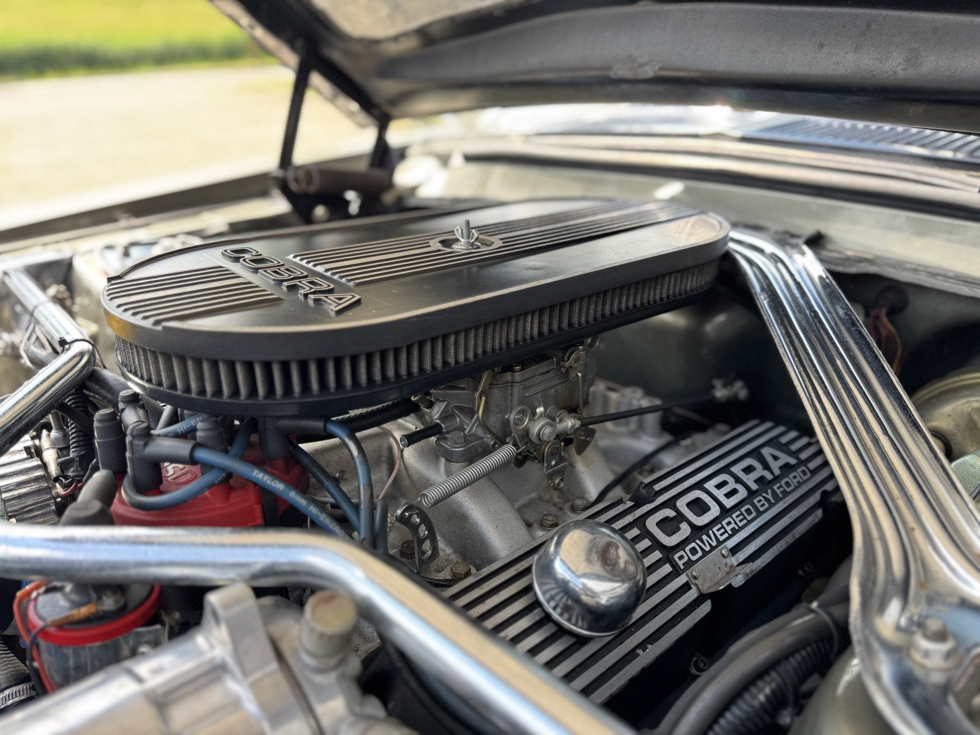 Ford Mustang Shelby GT500 Eleanor Windsor 351 "Gone in 60 se, foto 11