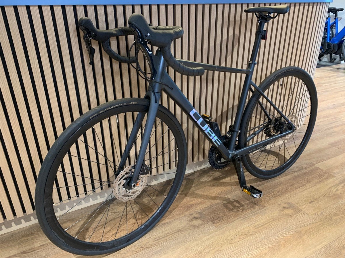 Cube Axial, Fietsen en Brommers, Gebruikt, -, Heren, -