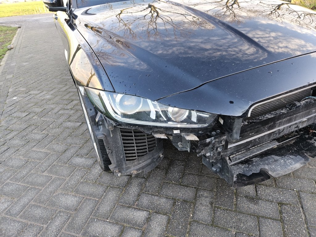 MOTORKAP JAGUAR XE, Niet ingevuld, Gebruikt, Niet ingevuld, Ophalen of Verzenden