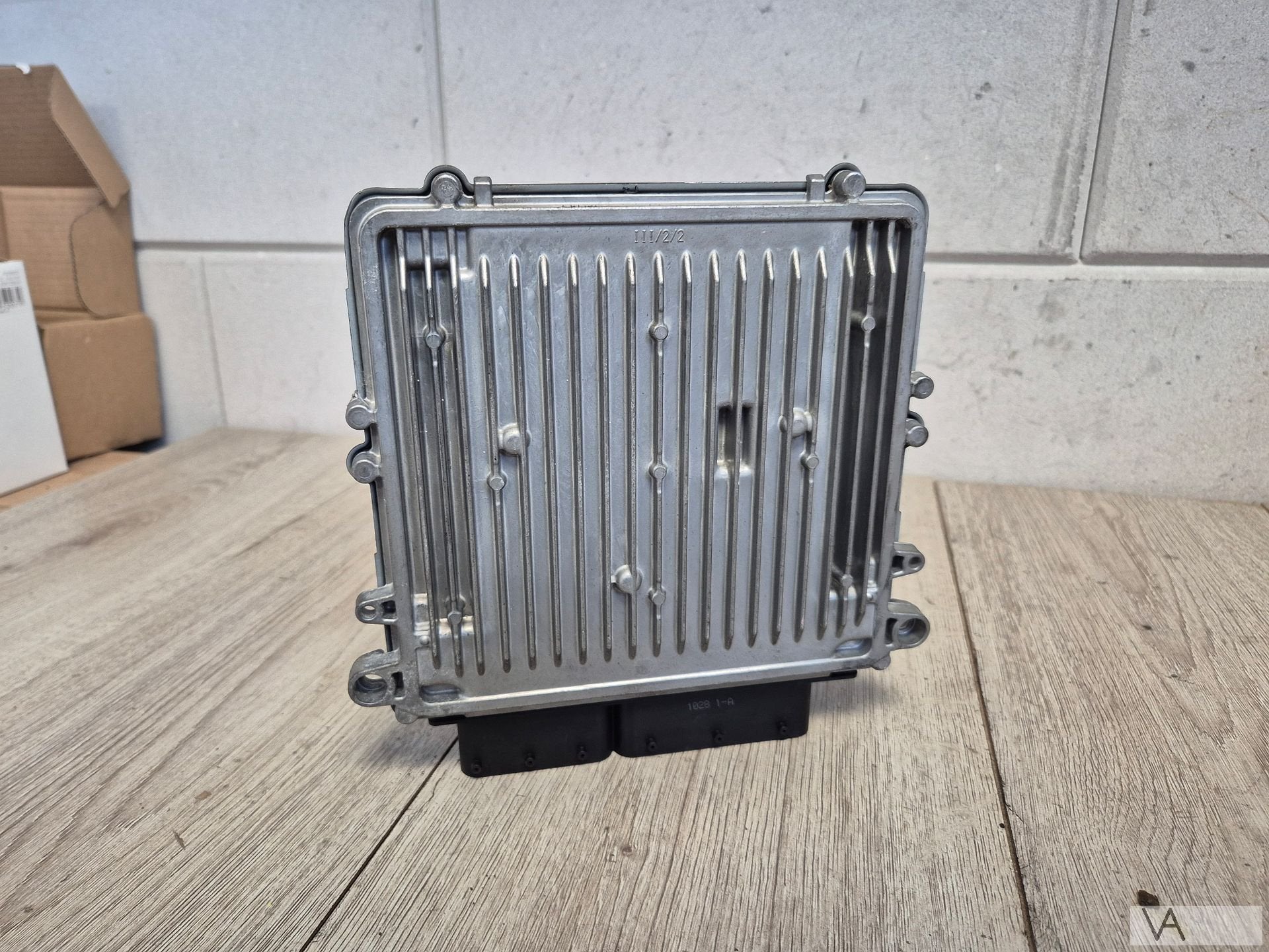 ECU motorcomputer van Mercedes Vito 2.2 diesel  a6461500877, Gebruikt, -, Ophalen of Verzenden, -
