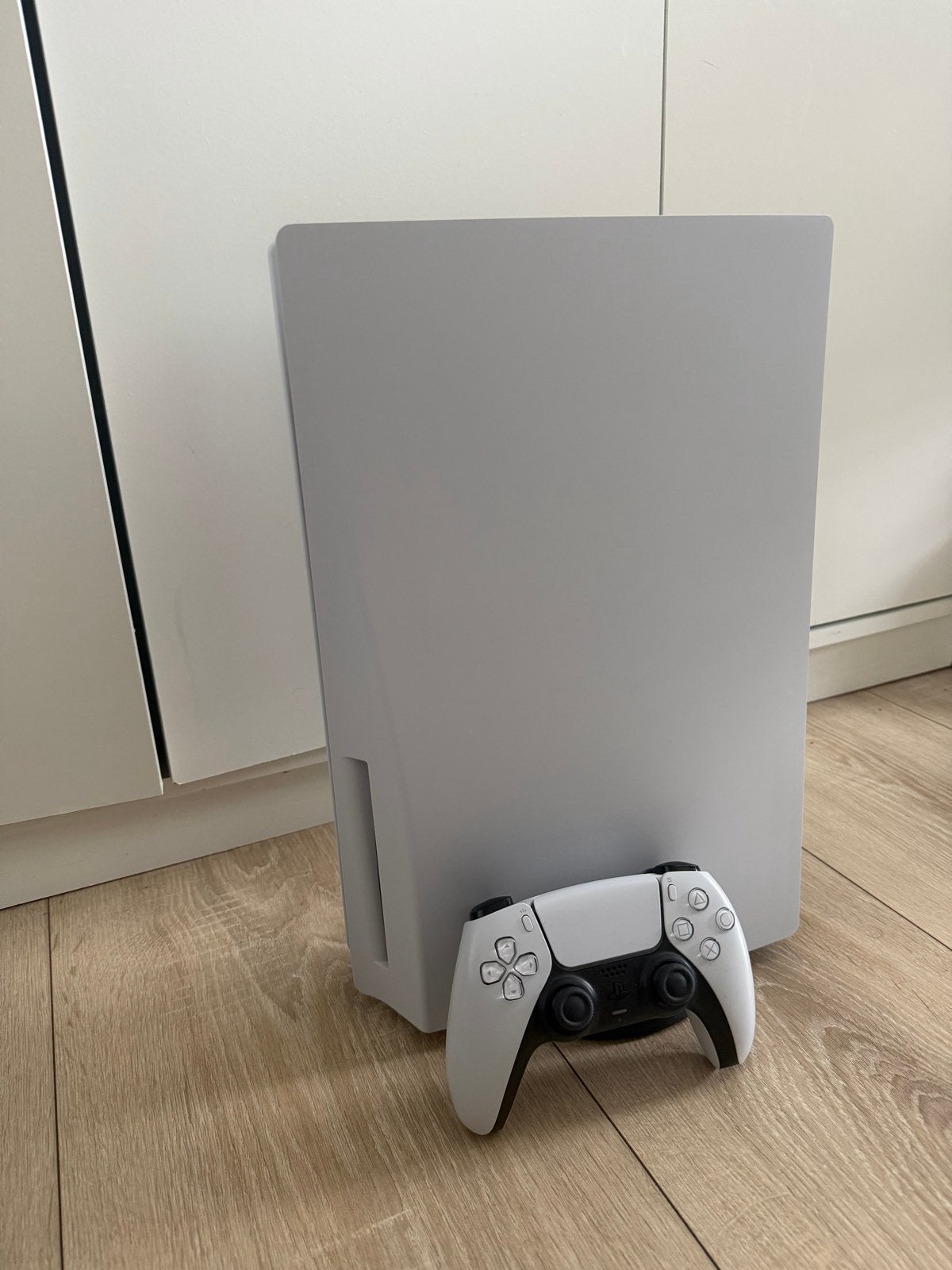 Sony PlayStation 5 Disc Edition - Zo goed als nieuw, Ophalen, Zo goed als nieuw, Playstation 5