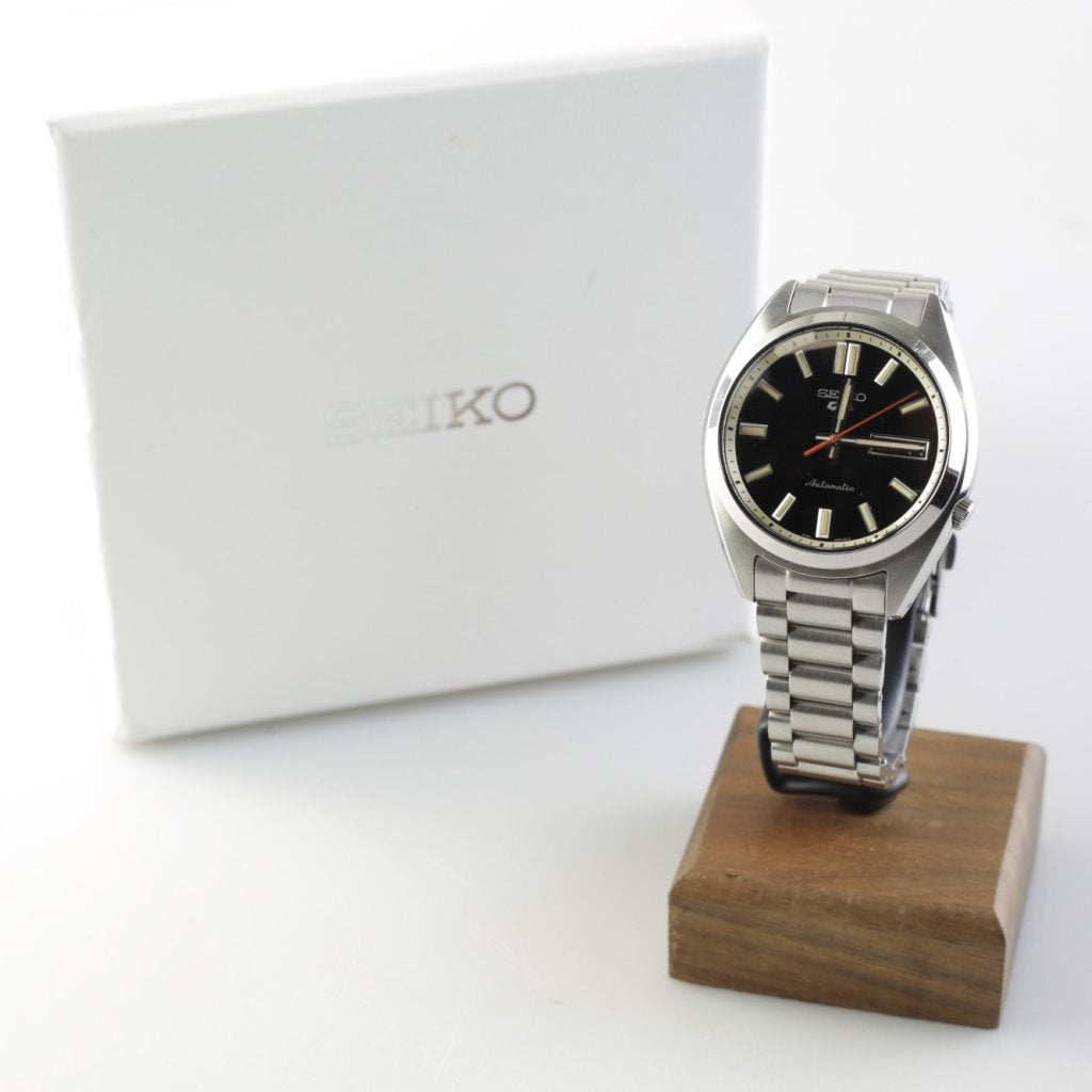 Seiko 5 Sports SRPK89K1 Automaat Heren Horloge | Nette staat, Seiko, Zo goed als nieuw, Support@seiko.com, 5-11, Akasaka 2-chome
Minato-ku, Tokyo 107-0052
Japan